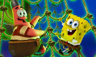 The Spongebob Movie: Search For Squarepants