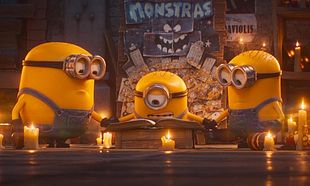 Minions & Monsters