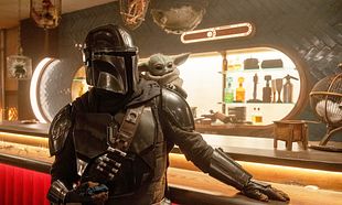 The Mandalorian and Grogu