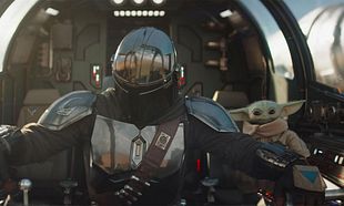 The Mandalorian and Grogu
