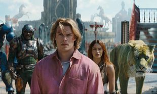 Masters of the Universe