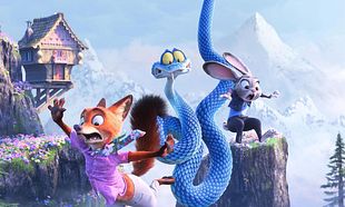 Zootopia 2 Zootopia 2