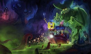 The Spongebob Movie: Search For Squarepants The Spongebob Movie: Search For Squarepants