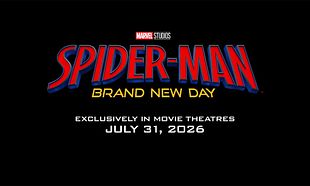Spider-Man: Brand New Day Spider-Man: Brand New Day