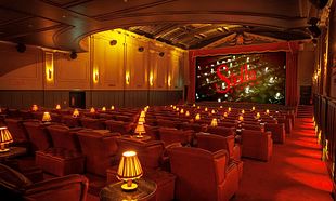 Win: A Pair of  Tickets to Stella Rathmines Cinema