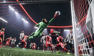 Win a copy of EA SPORTS FC 26!