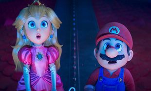 The Super Mario Galaxy Movie