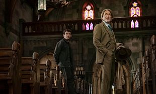 Wake Up Dead Man: A Knives Out Mystery