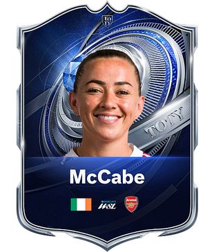 Katie McCabe