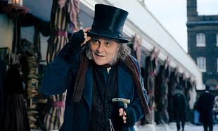 Ebenezer: A Christmas Carol