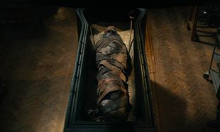 Lee Cronin's The Mummy