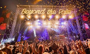 Win tickets to Beyond The Pale Festival