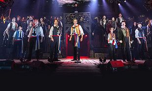 Win tickets to Les Misérables at 3 Arena