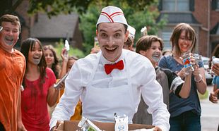 Ice Cream Man