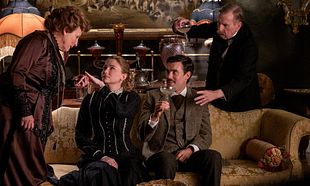 Virginia Woolf's Night & Day