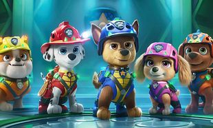 Win tickets to a special preview screening of PAW Patrol: The Dino Movie